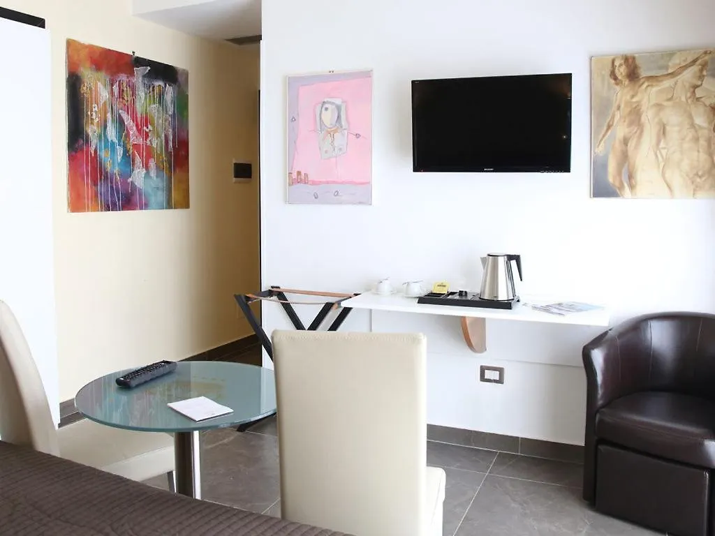 ****  Boutique Hotel Piazza Carita Naples Italy