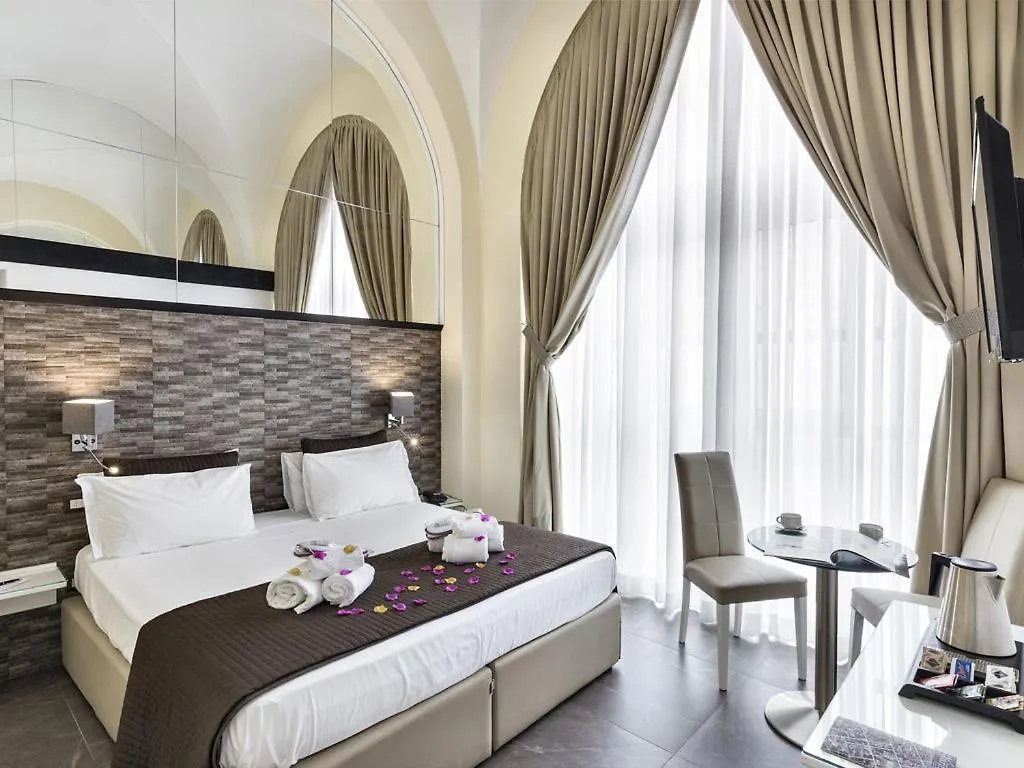 Boutique Hotel Piazza Carita Naples