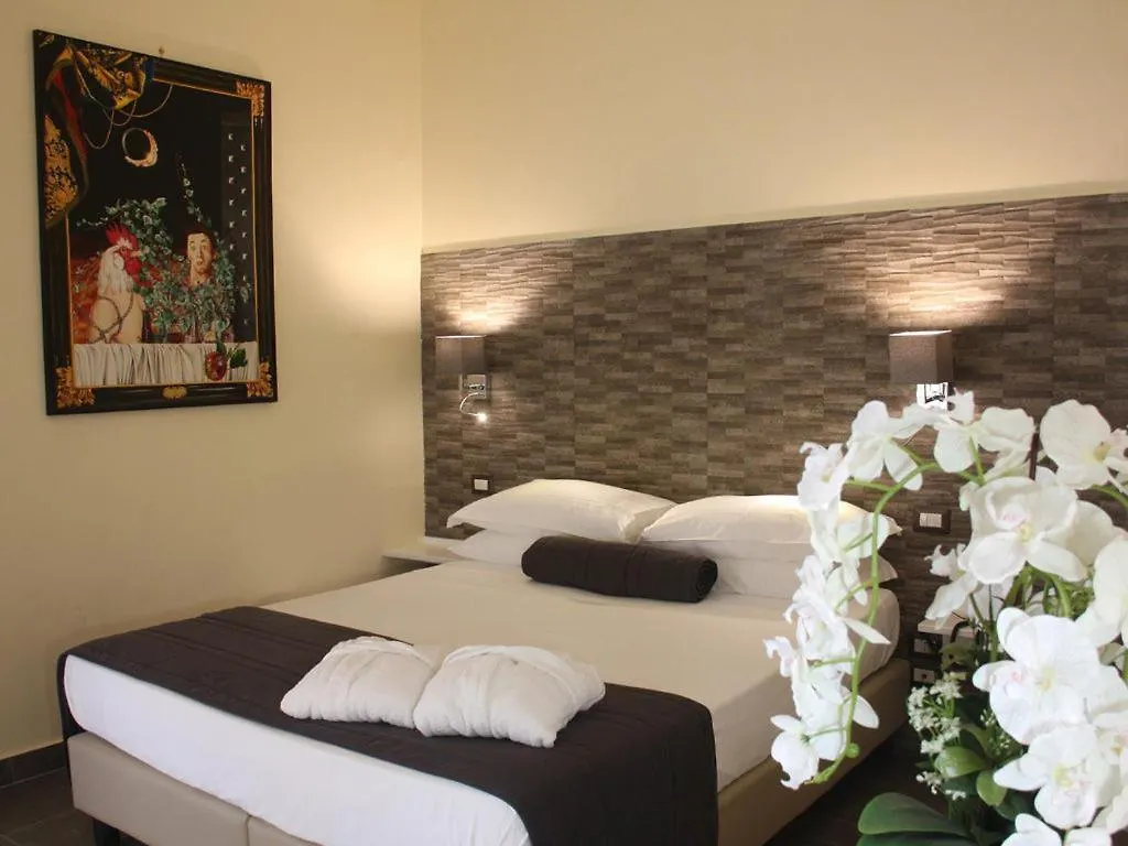 Boutique Hotel Piazza Carita Naples