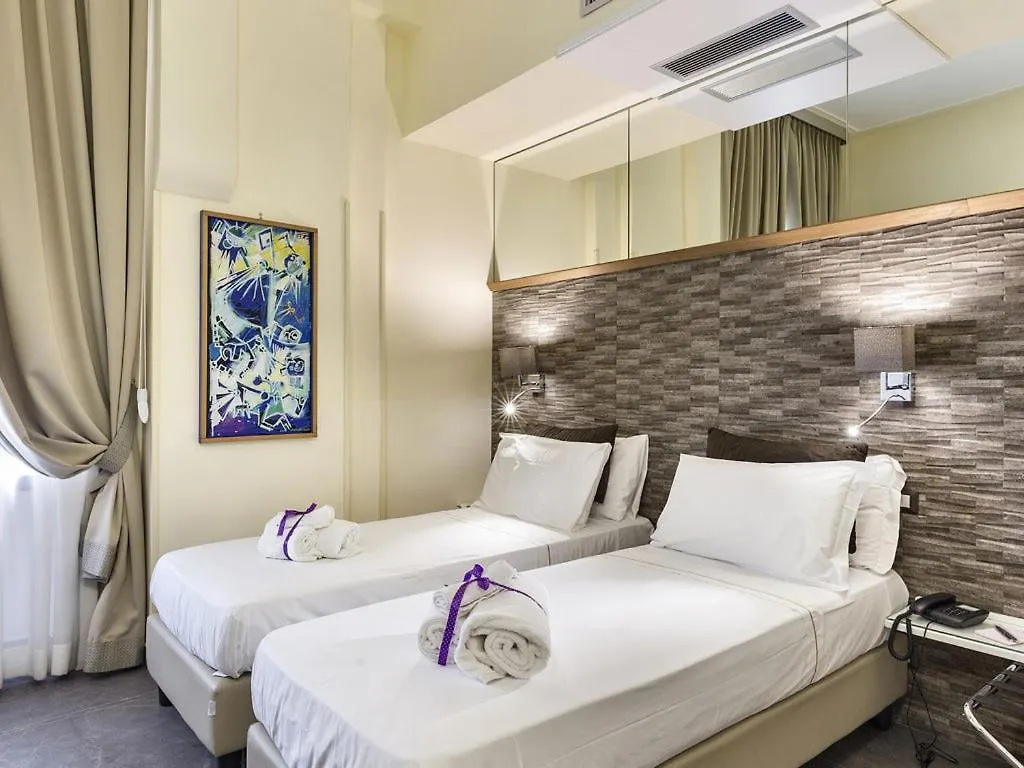****  Boutique Hotel Piazza Carita Naples Italy