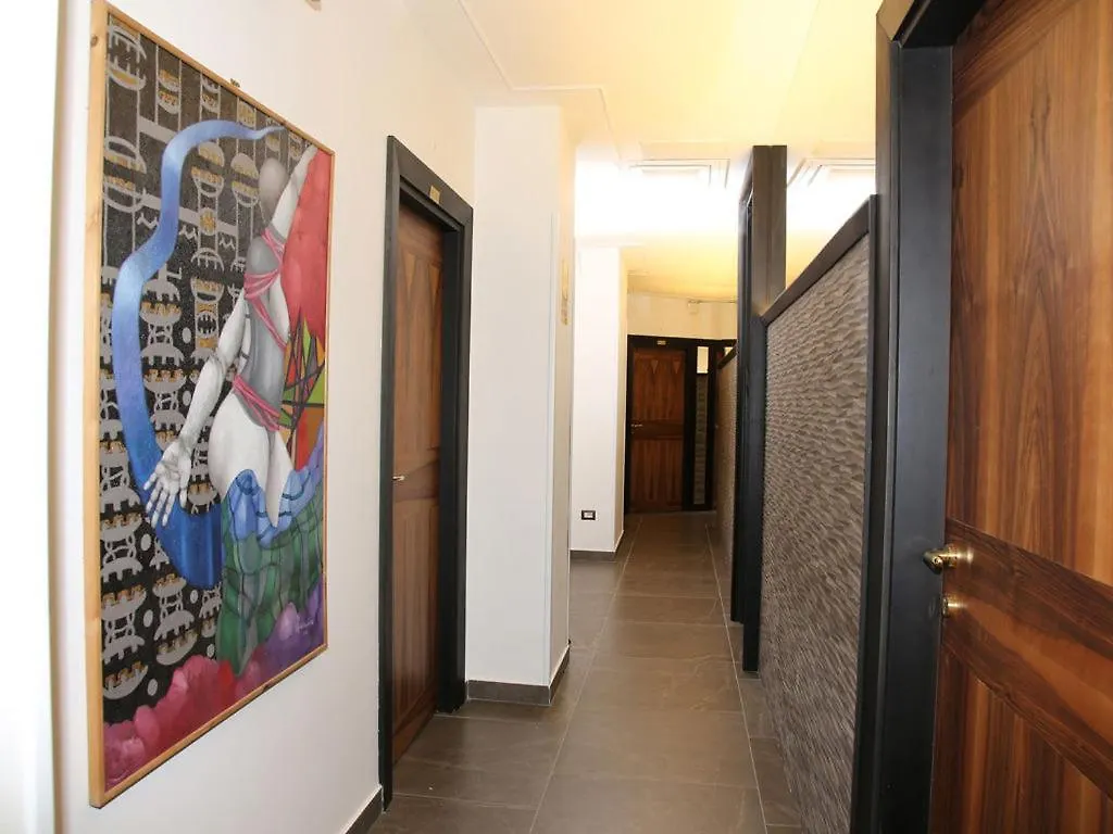 ****  Boutique Hotel Piazza Carita Naples Italy