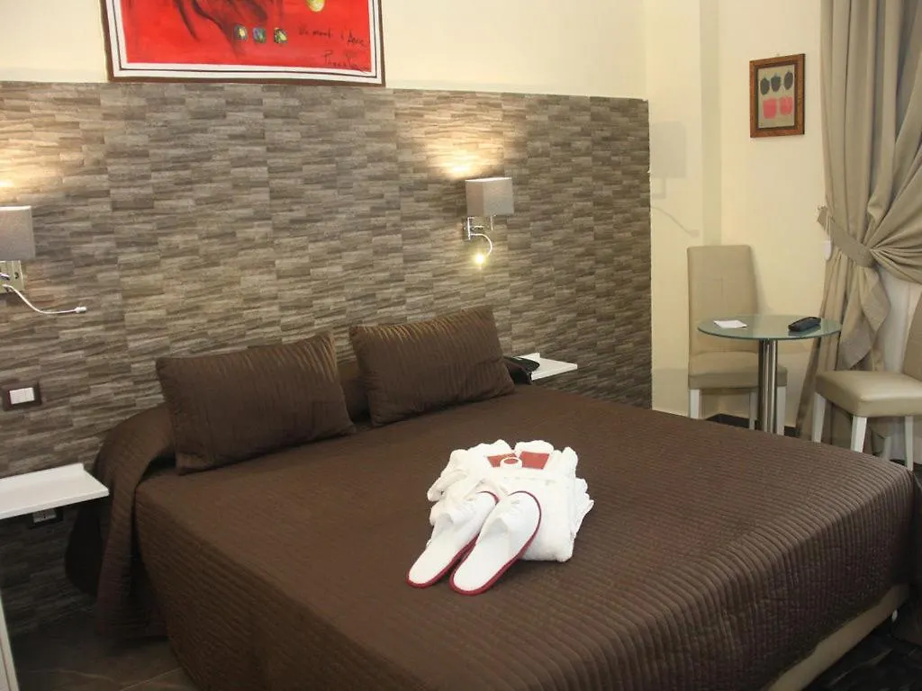 Boutique Hotel Piazza Carita Naples