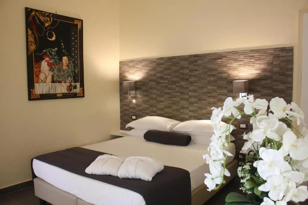Boutique Hotel Piazza Carita Naples Italie