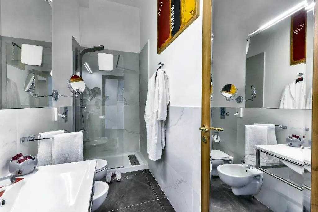 Boutique Hotel Piazza Carita Naples Italie