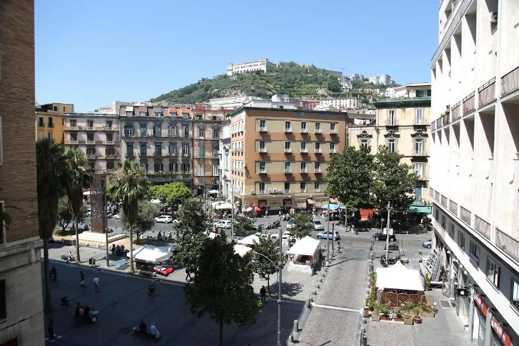 Boutique Hotel Piazza Carita Naples