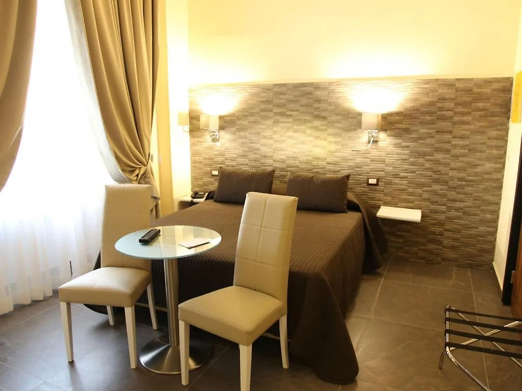 ****  Boutique Hotel Piazza Carita Naples Italie