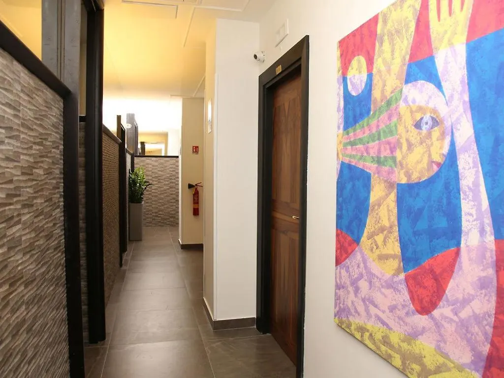 Boutique Hotel Piazza Carita Naples