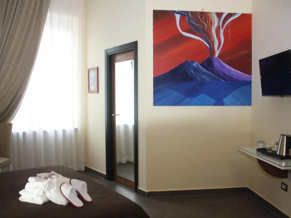 Boutique Hotel Piazza Carita Naples