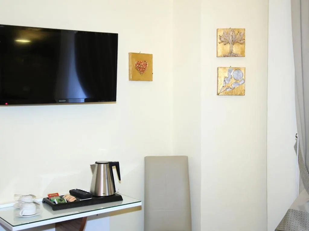 Boutique Hotel Piazza Carita Naples