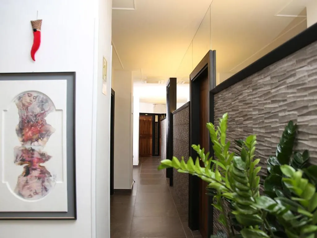 Boutique Hotel Piazza Carita Naples