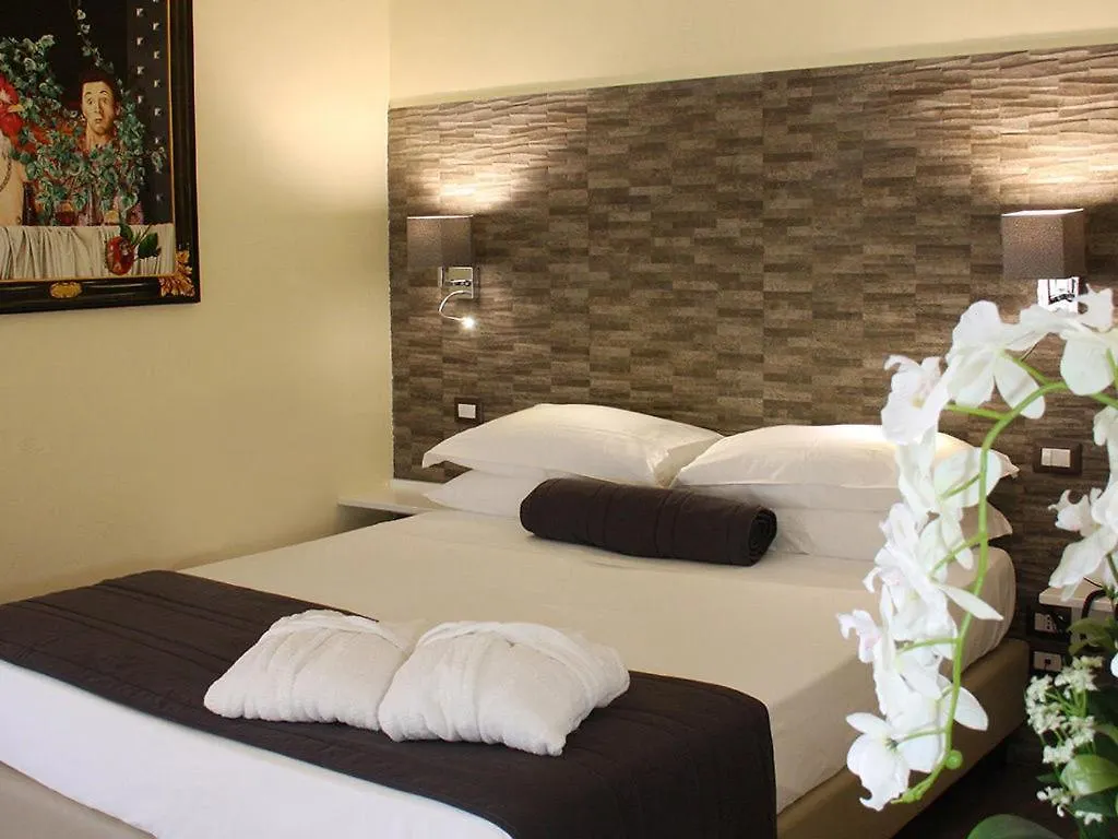 Boutique Hotel Piazza Carita Naples Italie