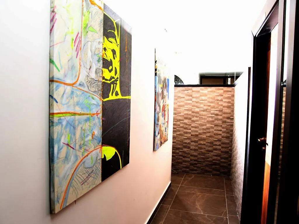 Boutique Hotel Piazza Carita Naples