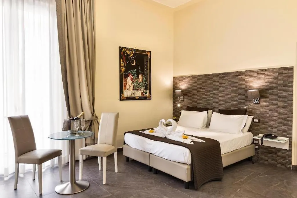 Boutique Hotel Piazza Carita Naples